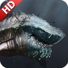 Megalodon Wallpaper icon