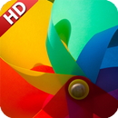 Pinwheel Wallpaper APK