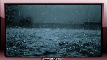 Rain Wallpaper capture d'écran 3