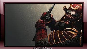 Samurai Pack 2 Wallpaper اسکرین شاٹ 1