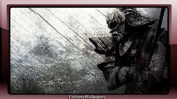 برنامه‌نما Samurai Pack 2 Wallpaper عکس از صفحه