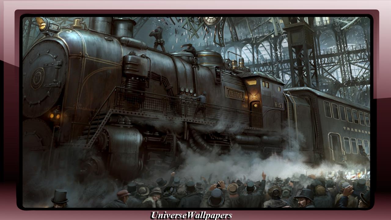 Steampunk Wallpaper For Android Apk Download