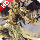 Warrior Angel Wallpaper APK