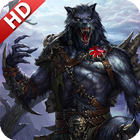 Werewolf Wallpaper icône