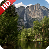 Yosemite Wallpaper icône