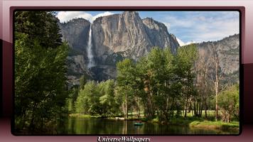 Yosemite Wallpaper পোস্টার