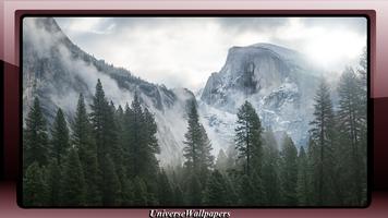 Yosemite Wallpaper Ekran Görüntüsü 1