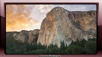 Yosemite Wallpaper capture d'écran 3