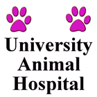 University Animal Hospital アイコン