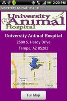 University Animal Hospital screenshot 1