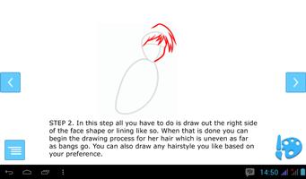 Poster How to Draw A Hot Girl