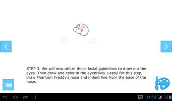 How To Draw Phantom Freddy poster
