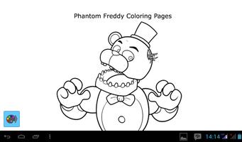 How To Draw Phantom Freddy screenshot 3