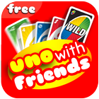 Uno with friends icon