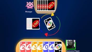 Uno with friends Screenshot 3