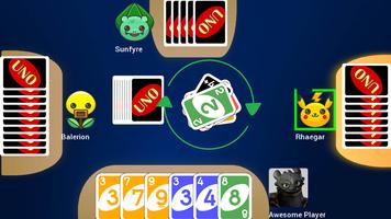 Uno with friends Screenshot 1