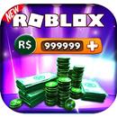 Unlimited of Robux and Tix For Roblox Prank APK