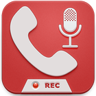 unlimited calls recorder pro أيقونة