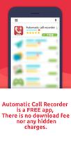 unlimited calls recorder pro تصوير الشاشة 2