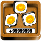 Unlimited Coins Dream League Soccer 📲 App Prank icon