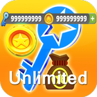 Coins Keys For Subway Surfers иконка