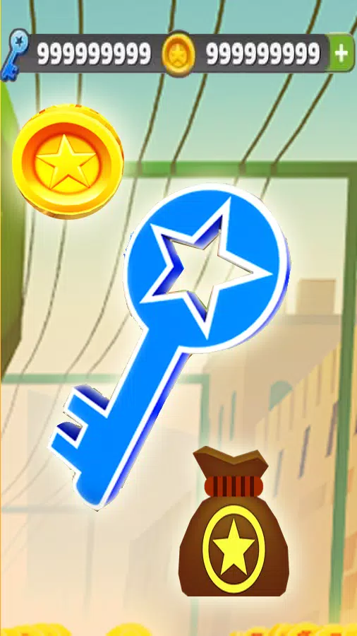 Coins Keys For Subway Surfers APK pour Android Télécharger