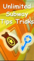 Unlimited Subway Tips Tricks Affiche