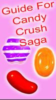 Guide For Candy Crush Saga poster