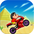 shin bike racing