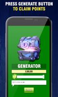 Unlimited Gems Clash Royale 📲 Android App Prank capture d'écran 2