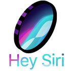 Siri for Android - Siri アイコン