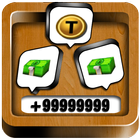 Unlimited Token Top Eleven 📲 Android App Prank icon