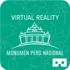 VR Virtual Reality Monumen Pers Nasional Surakarta icône