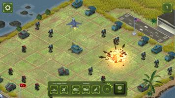 Board Battlefield پوسٹر