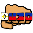 DU30: The Rodrigo Duterte Game icône