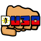 DU30: The Rodrigo Duterte Game आइकन