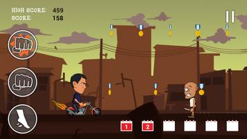 DU30: The Rodrigo Duterte Game screenshot 1