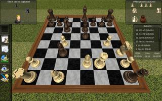 My Chess 3D penulis hantaran