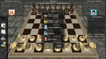 My Chess 3D captura de pantalla 1