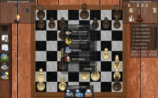 My Chess 3D capture d'écran 2