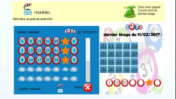 Mon Loto 截图 3