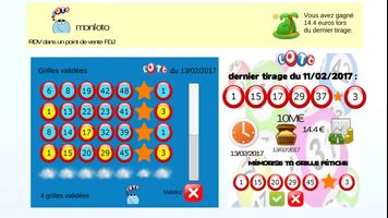 Mon Loto 截图 1