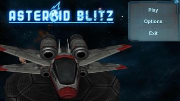 Asteroid Blitz  - Spaceships! постер