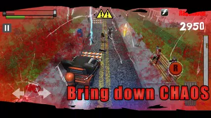 Zombie Road Rage アプリダウンロード