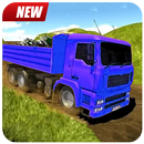 Load & Dump Truck : Uphill Mountain Simulator 3D APK