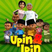 Upin Ipin HD Wallpaper