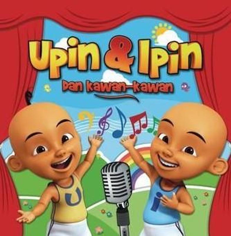 Gambar Wallpaper Upin Ipin - Gambar Upin dan Ipin