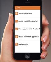 Guide MoboMarket Apps Store imagem de tela 2