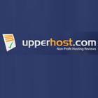 Upperhost Web Hosting Reviews icône