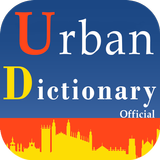 Urban English Dictionary icône